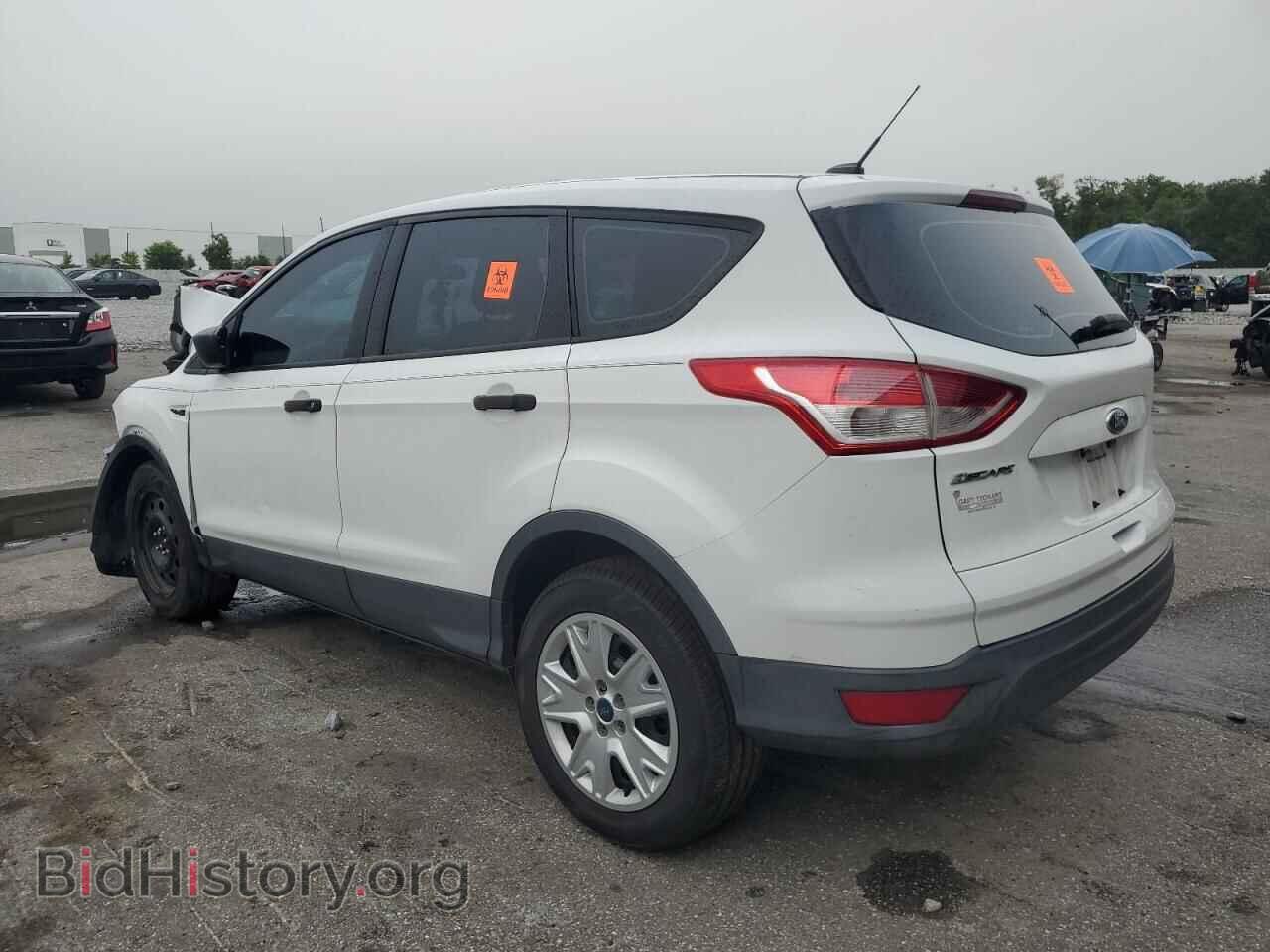 2013 FORD ESCAPE - VIN: 1FMCU0F79DUC42043 - Фото 2