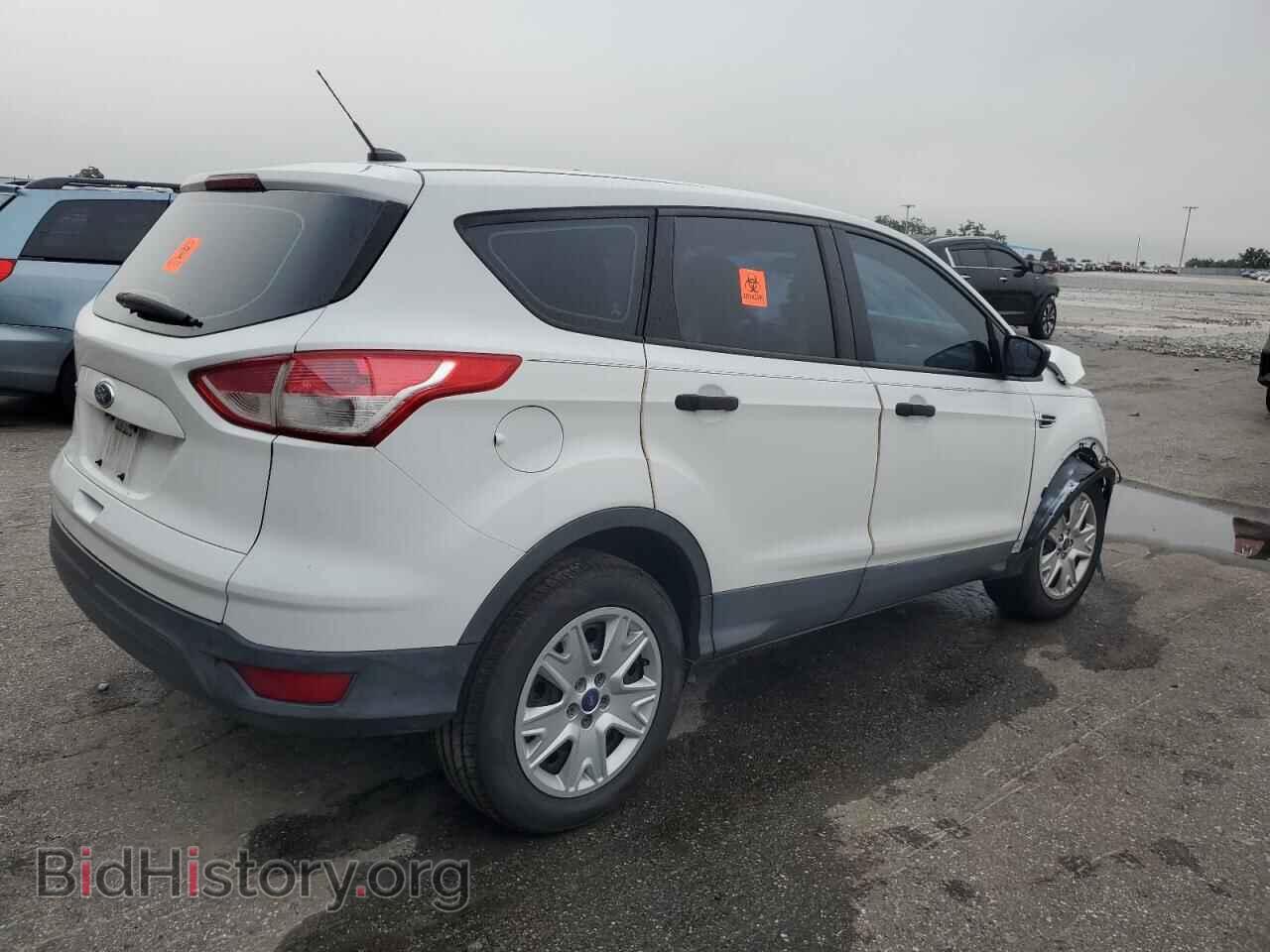2013 FORD ESCAPE - VIN: 1FMCU0F79DUC42043 - Фото 3