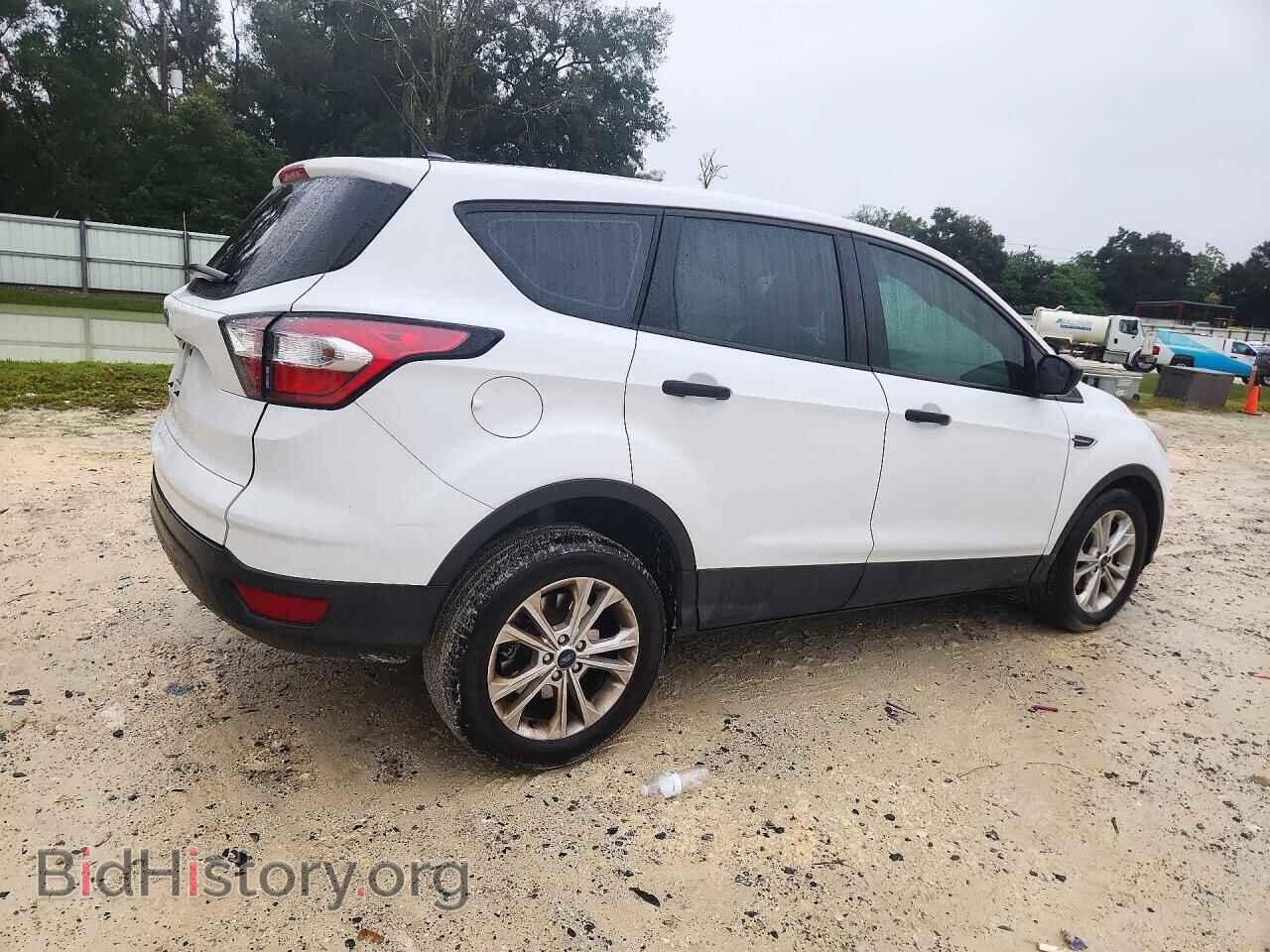 2017 FORD ESCAPE - VIN: 1FMCU0F7XHUD24868 - Фото 3