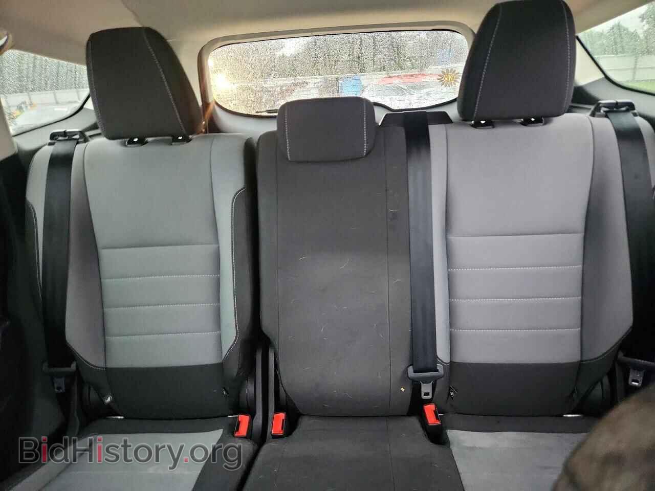 2017 FORD ESCAPE - VIN: 1FMCU0F7XHUD24868 - Фото 10