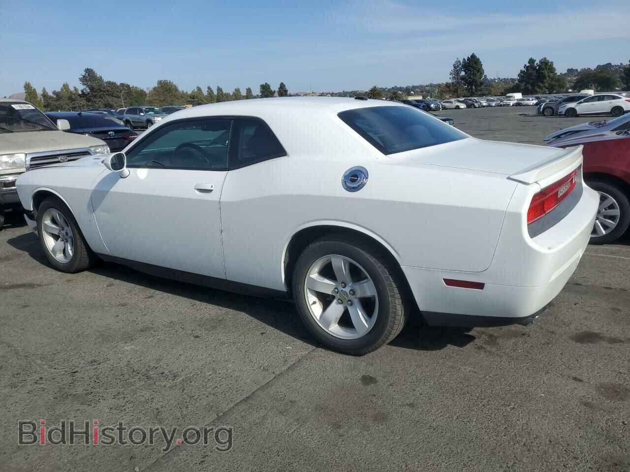 2014 DODGE CHALLENGER - VIN: 2C3CDYBTXEH302801 - Фото 2