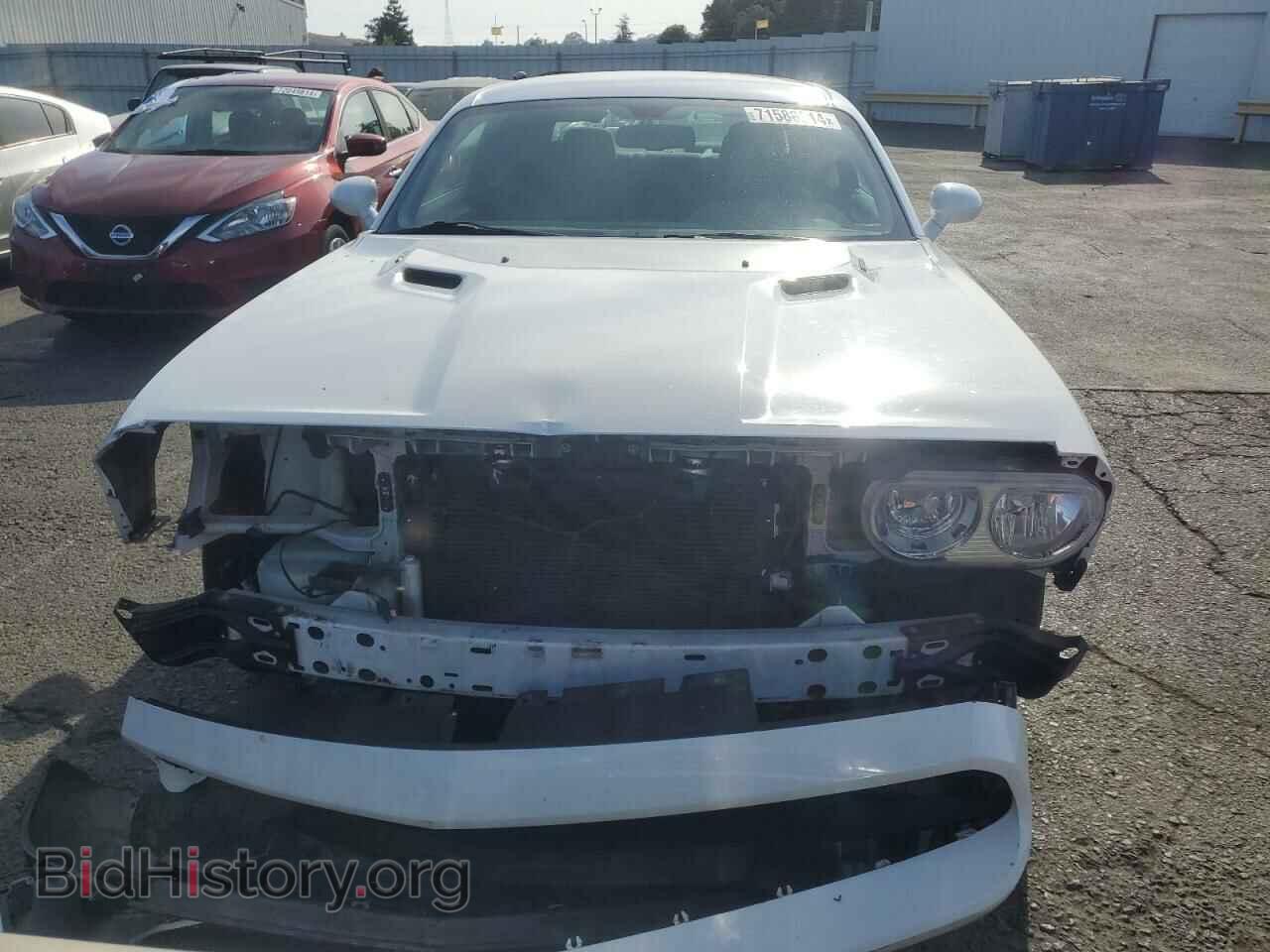 2014 DODGE CHALLENGER - VIN: 2C3CDYBTXEH302801 - Фото 5