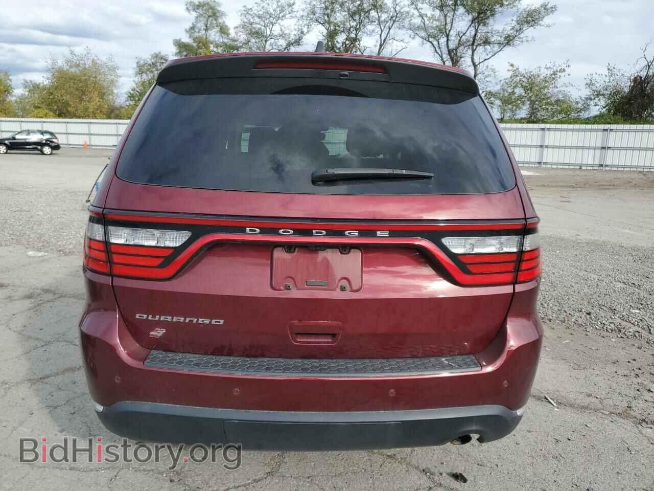 2021 DODGE DURANGO - VIN: 1C4RDJAG5MC851082 - Фото 6
