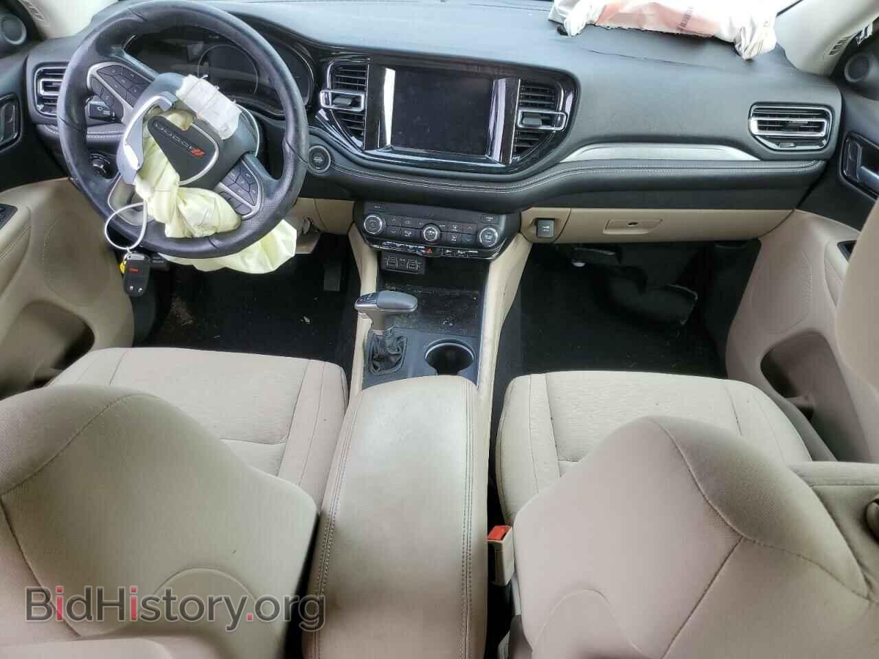 2021 DODGE DURANGO - VIN: 1C4RDJAG5MC851082 - Фото 8