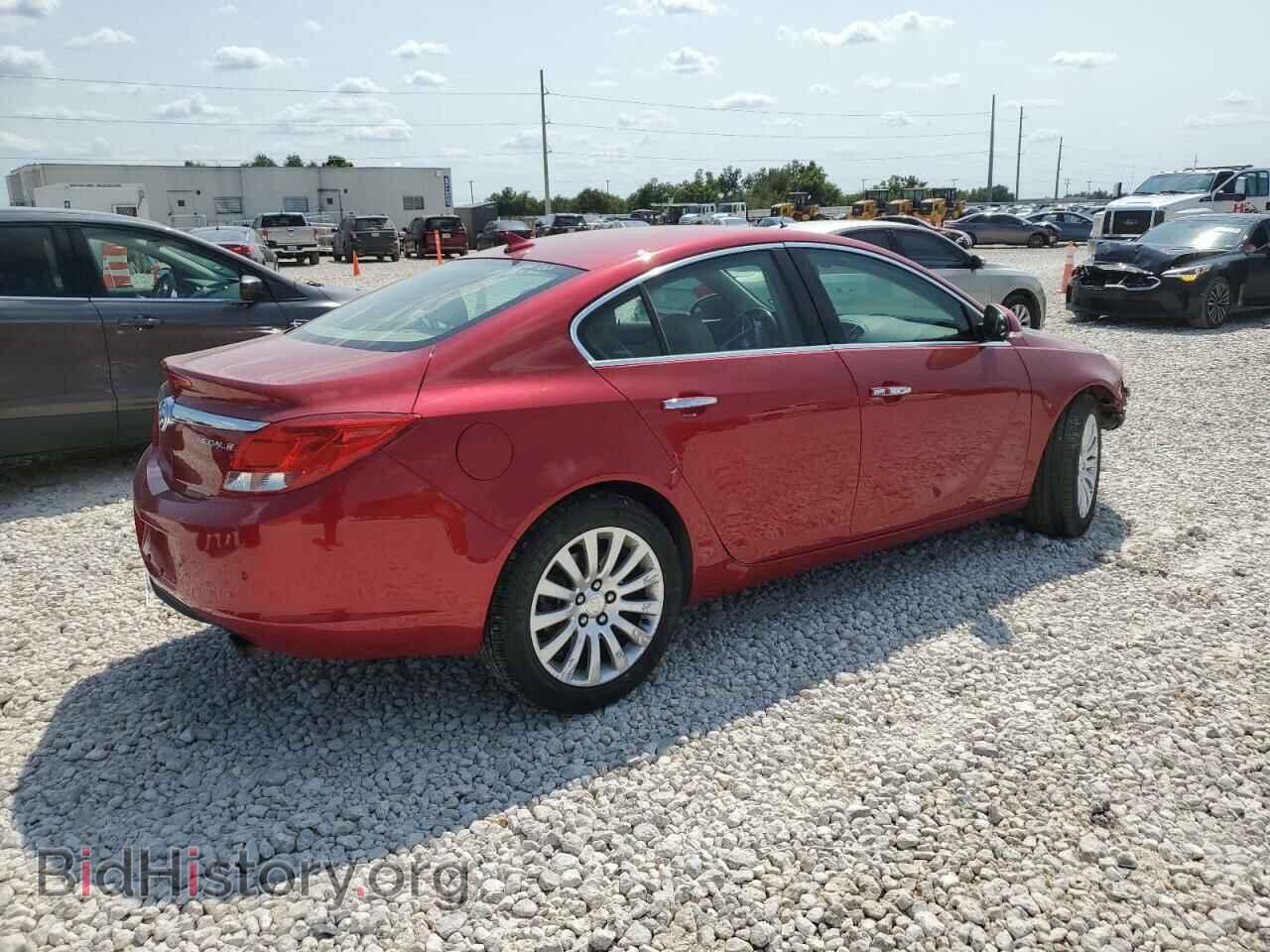 2012 BUICK REGAL - VIN: 2G4GS5EV3C9215467 - Photo 3