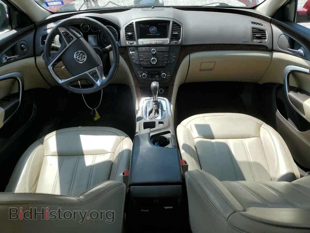 2012 BUICK REGAL - VIN: 2G4GS5EV3C9215467 - Photo 8