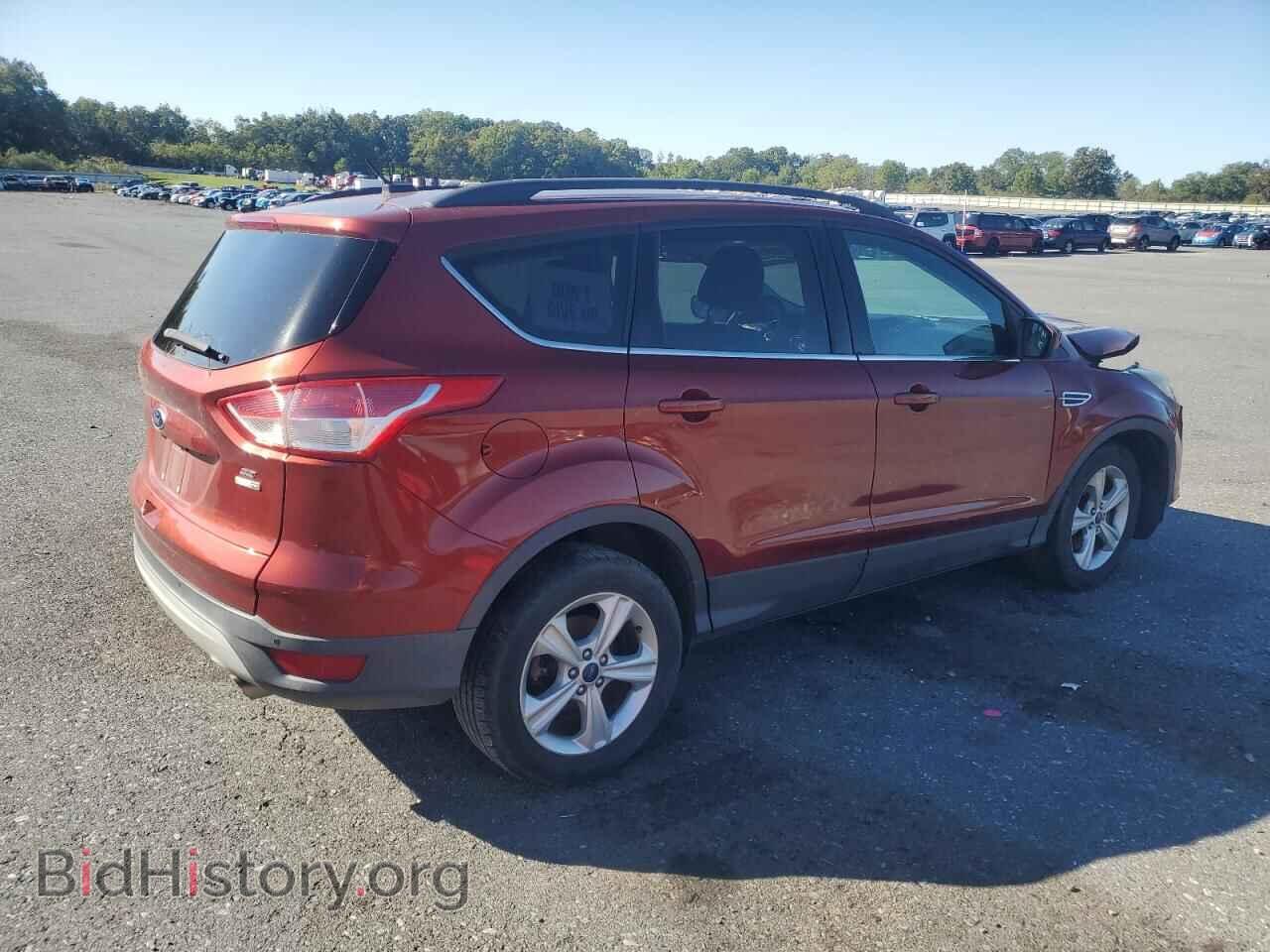 2014 FORD ESCAPE - VIN: 1FMCU9GX8EUC97037 - Фото 3