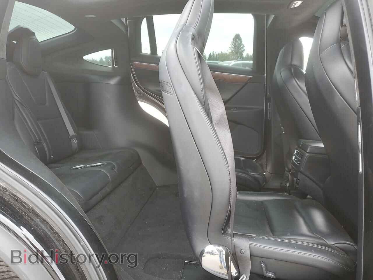 2017 TESLA MODEL X - VIN: 5YJXCBE26HF052340 - Photo 10