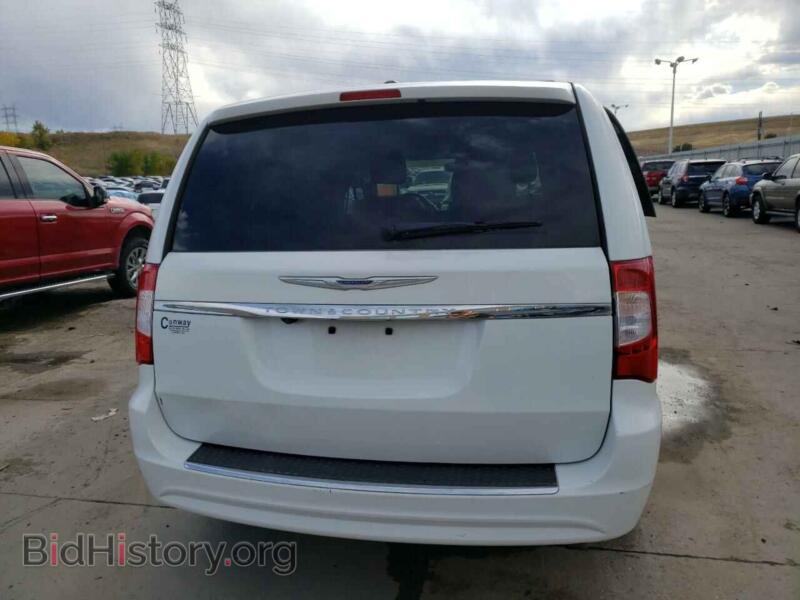 2015 Chrysler MINIVAN (VIN 2C4RC1BG5FR698778) — photo 6 of 13