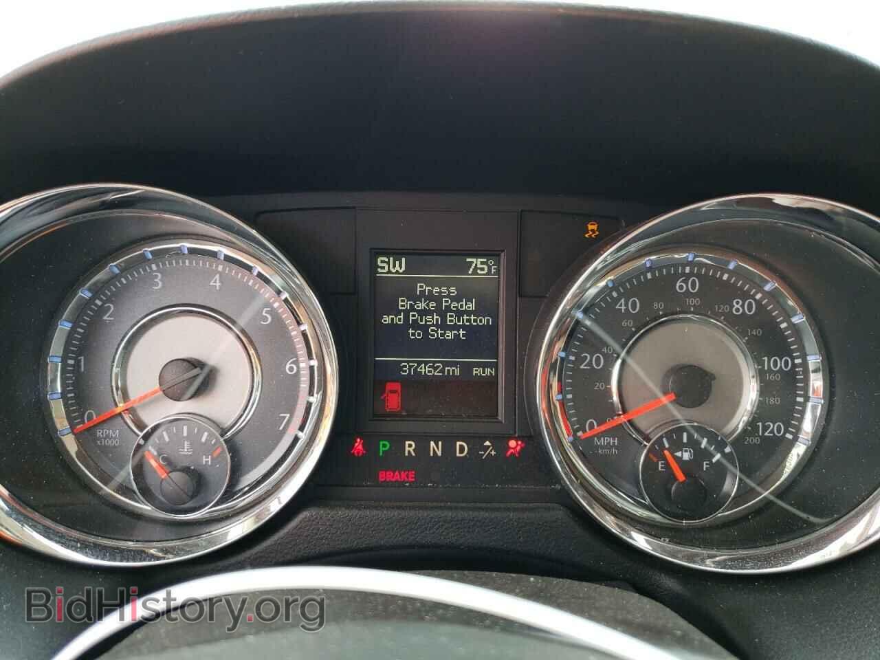 2015 CHRYSLER MINIVAN - VIN: 2C4RC1BG5FR698778 - Фото 9