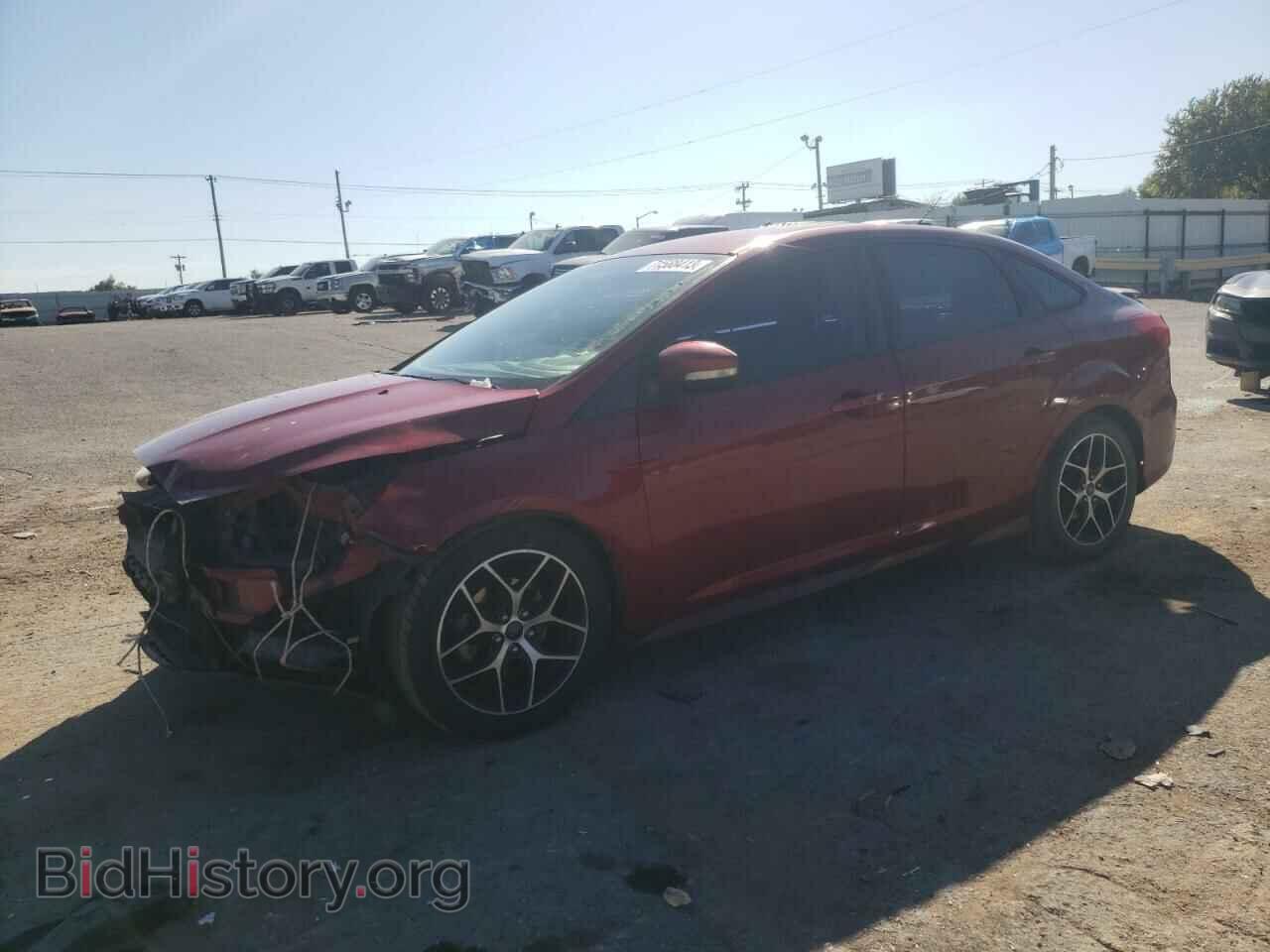 Фотография 1FADP3F2XFL248275 - FORD FOCUS 2015
