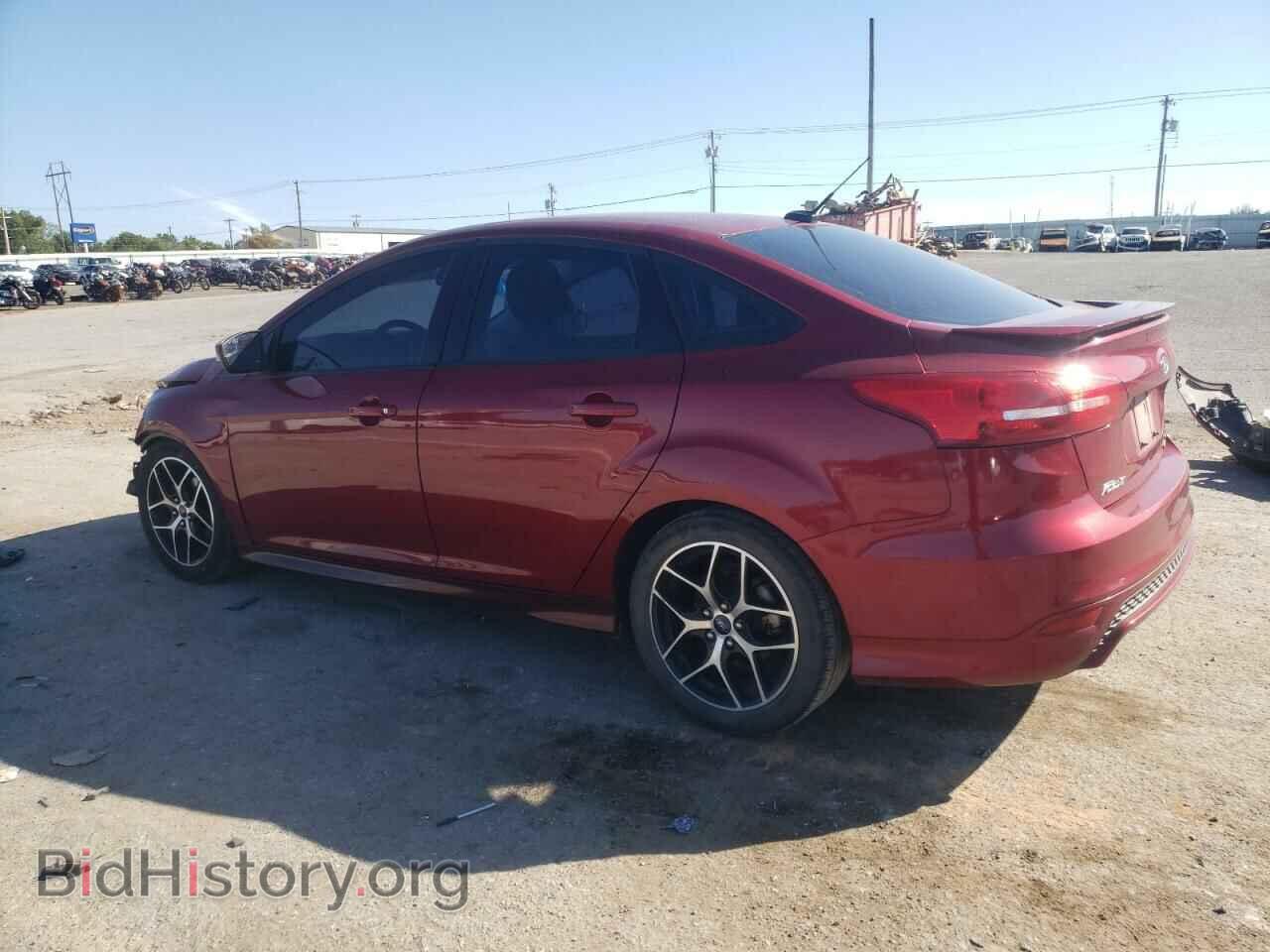 2015 FORD FOCUS - VIN: 1FADP3F2XFL248275 - Фото 2