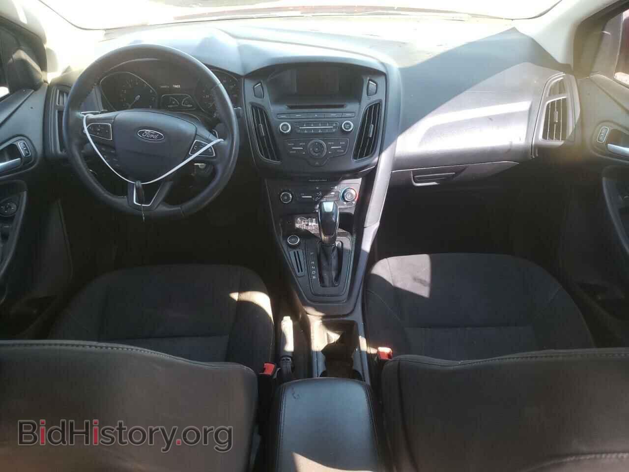 2015 FORD FOCUS - VIN: 1FADP3F2XFL248275 - Фото 8