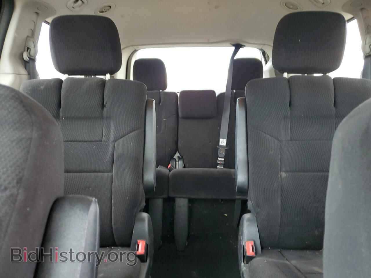 2012 DODGE CARAVAN - VIN: 2C4RDGCG9CR365235 - Фото 10