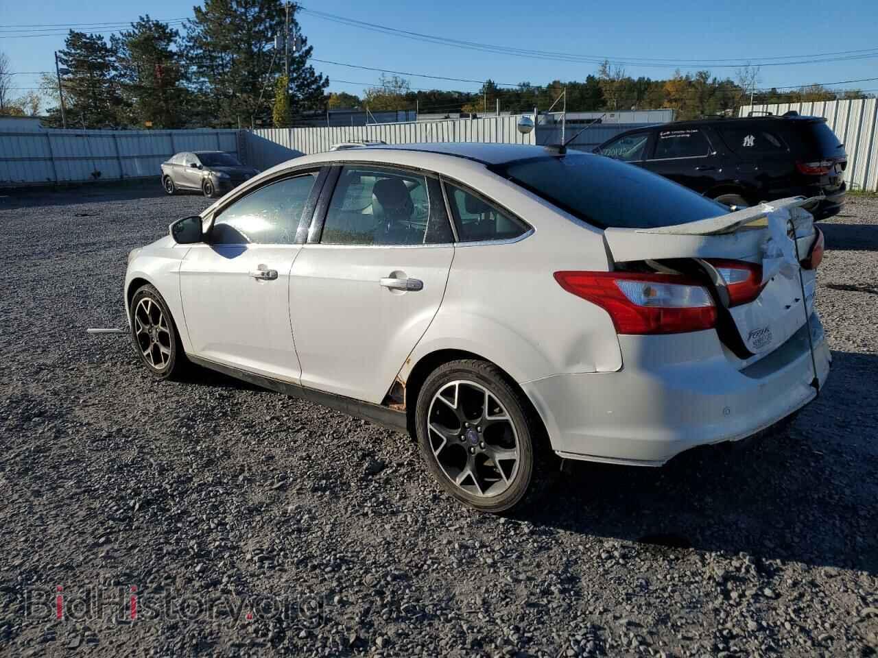2012 FORD ALL Models - VIN: 1FAHP3J27CL166170 - Фото 2