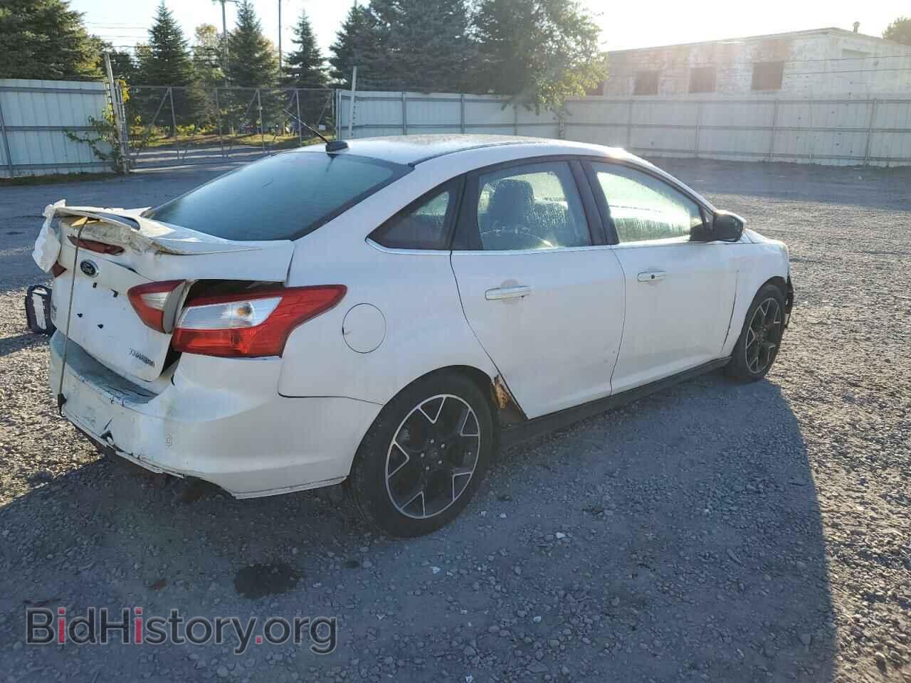 2012 FORD ALL Models - VIN: 1FAHP3J27CL166170 - Фото 3