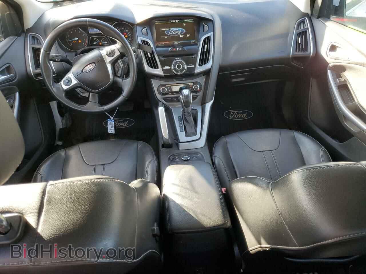2012 FORD ALL Models - VIN: 1FAHP3J27CL166170 - Фото 8