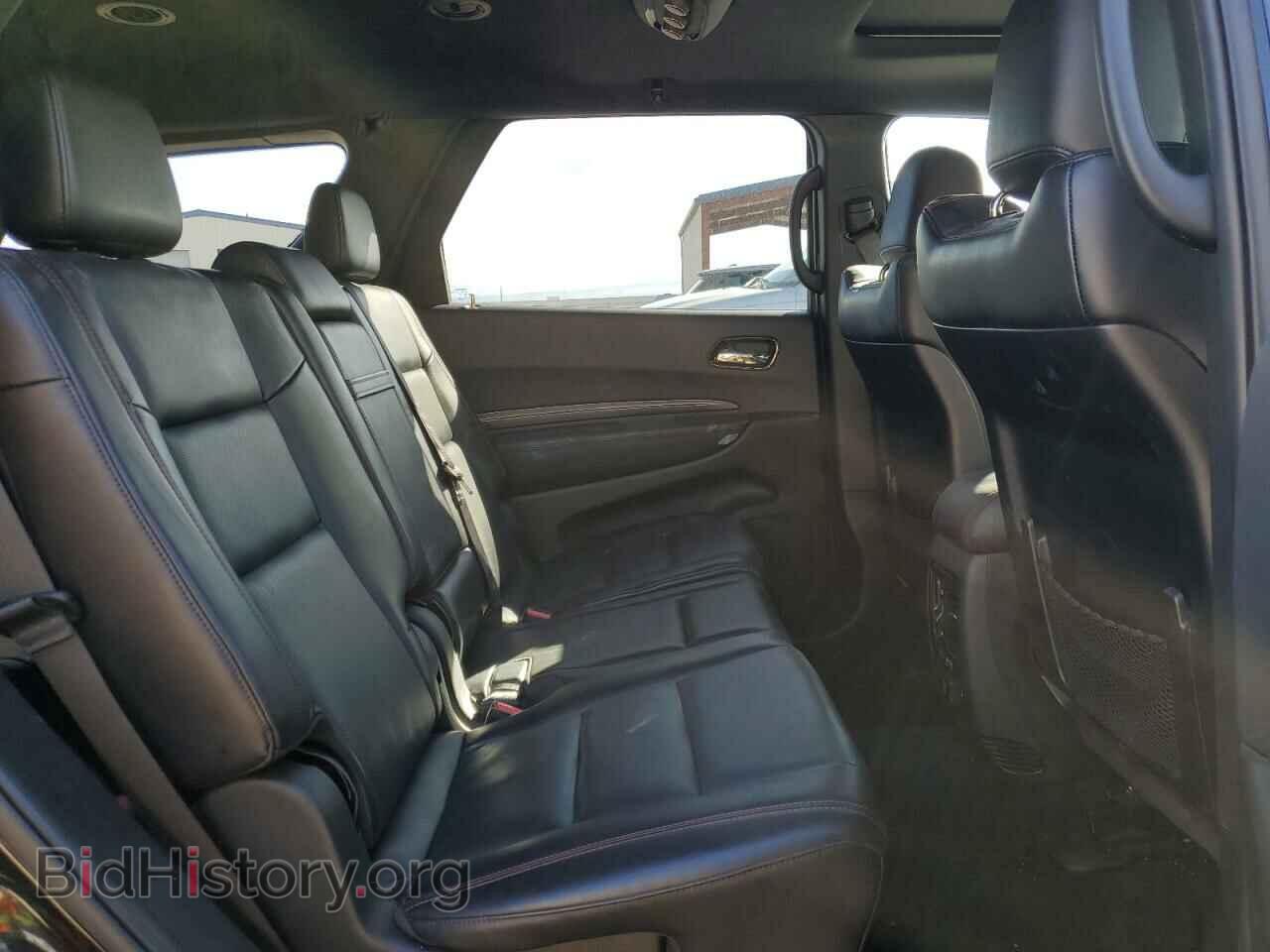 2023 DODGE DURANGO - VIN: 1C4RDJDG2PC579672 - Фото 11