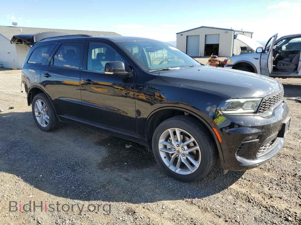 2023 DODGE DURANGO - VIN: 1C4RDJDG2PC579672 - Фото 4