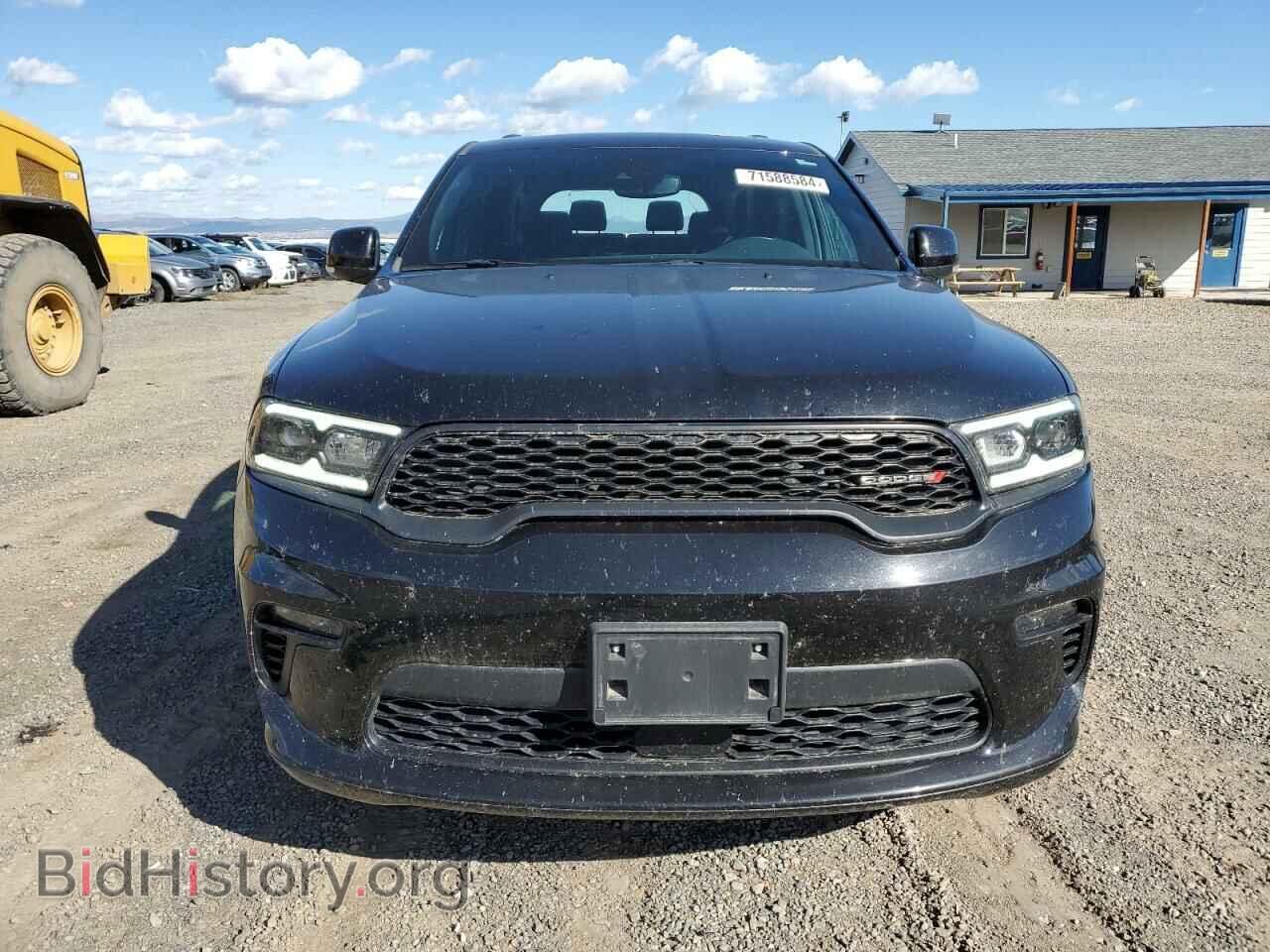 2023 DODGE DURANGO - VIN: 1C4RDJDG2PC579672 - Фото 5