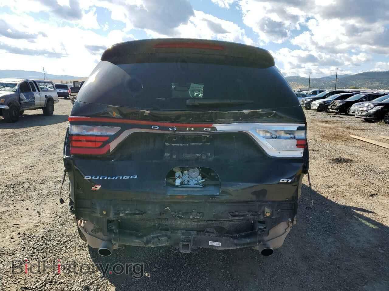 2023 DODGE DURANGO - VIN: 1C4RDJDG2PC579672 - Фото 6
