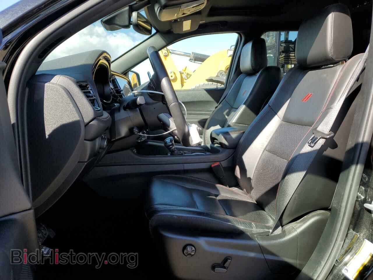 2023 DODGE DURANGO - VIN: 1C4RDJDG2PC579672 - Фото 7