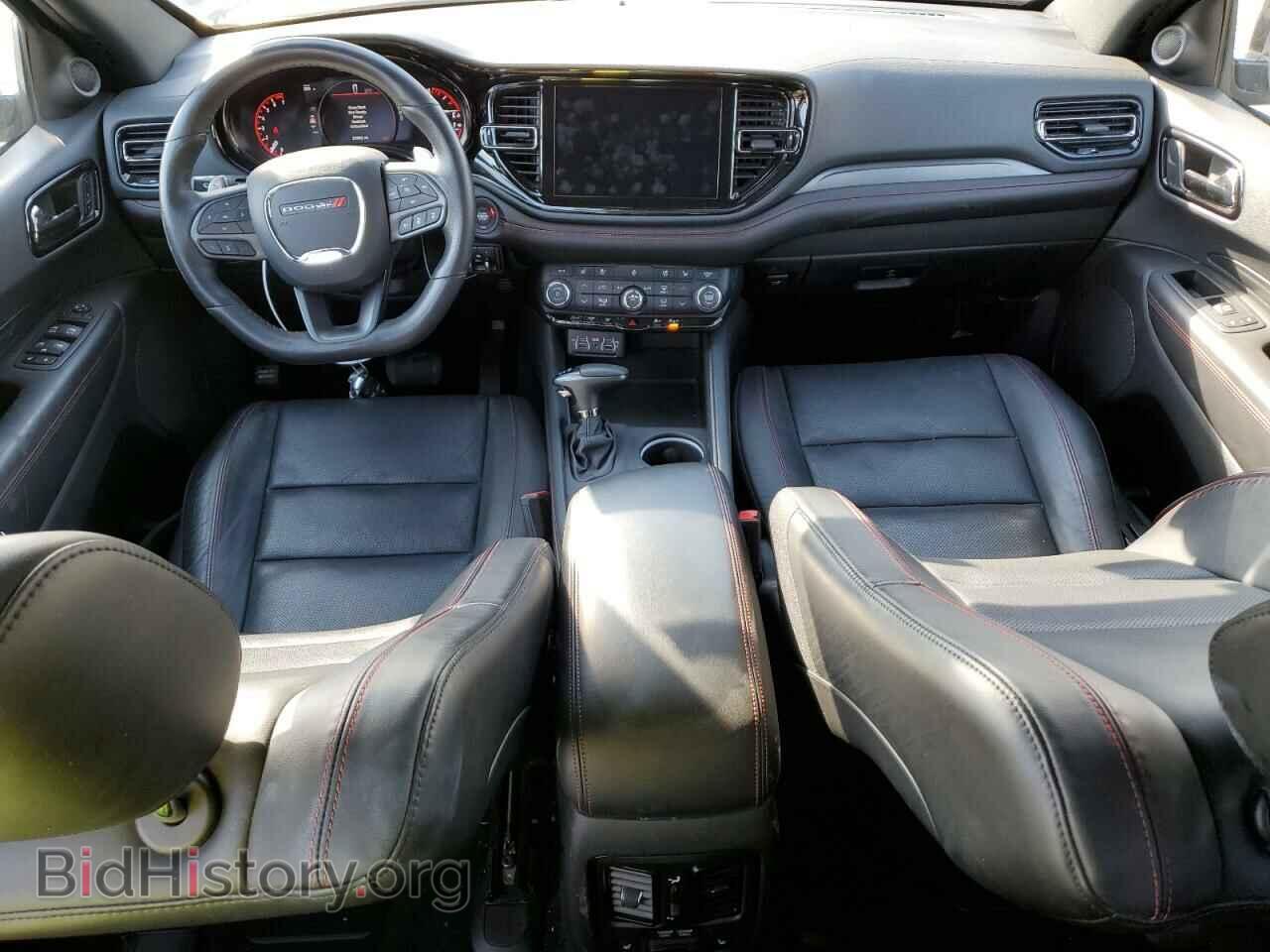 2023 DODGE DURANGO - VIN: 1C4RDJDG2PC579672 - Фото 8