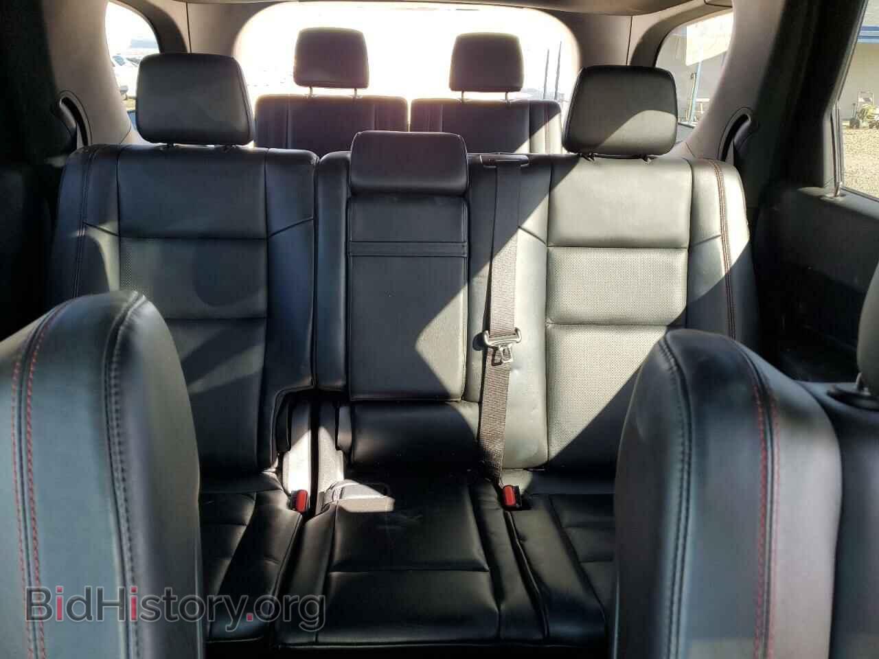 2023 DODGE DURANGO - VIN: 1C4RDJDG2PC579672 - Фото 10