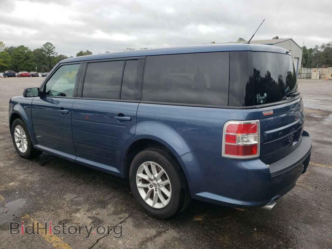 2019 FORD FLEX - VIN: 2FMGK5B84KBA13887 - Фото 2