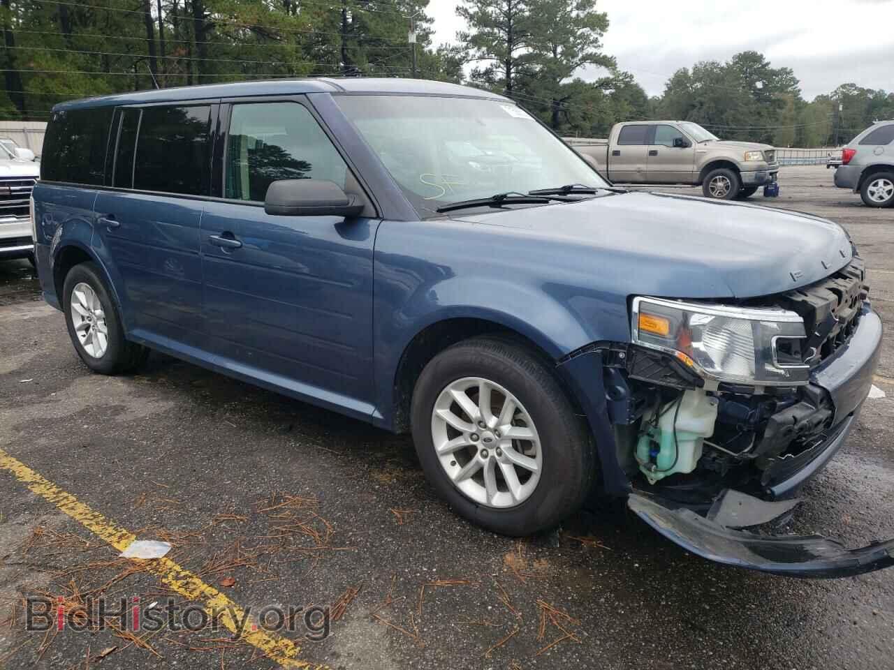 2019 FORD FLEX - VIN: 2FMGK5B84KBA13887 - Фото 4