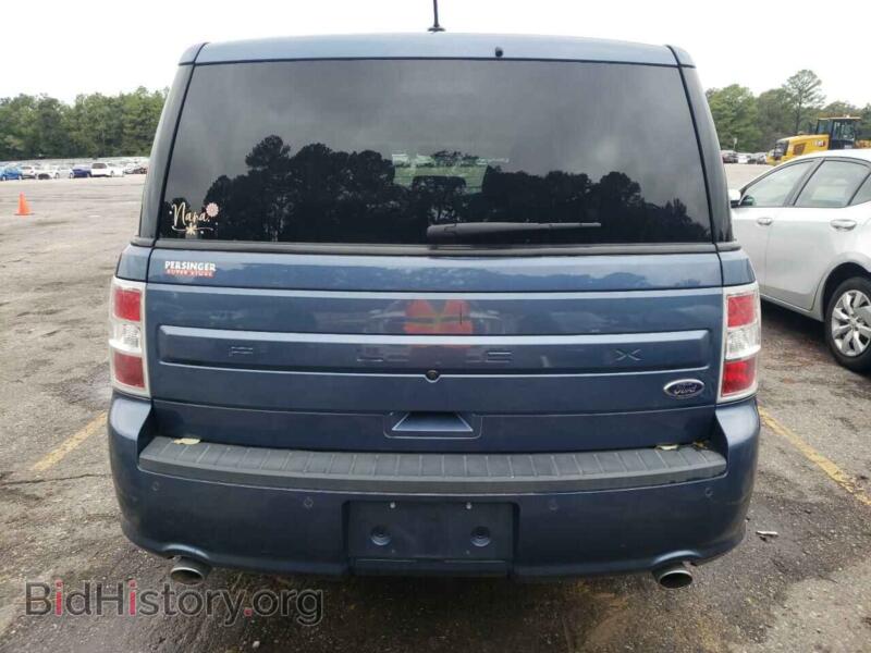 2019 Ford FLEX (VIN 2FMGK5B84KBA13887) — фото 6 из 14