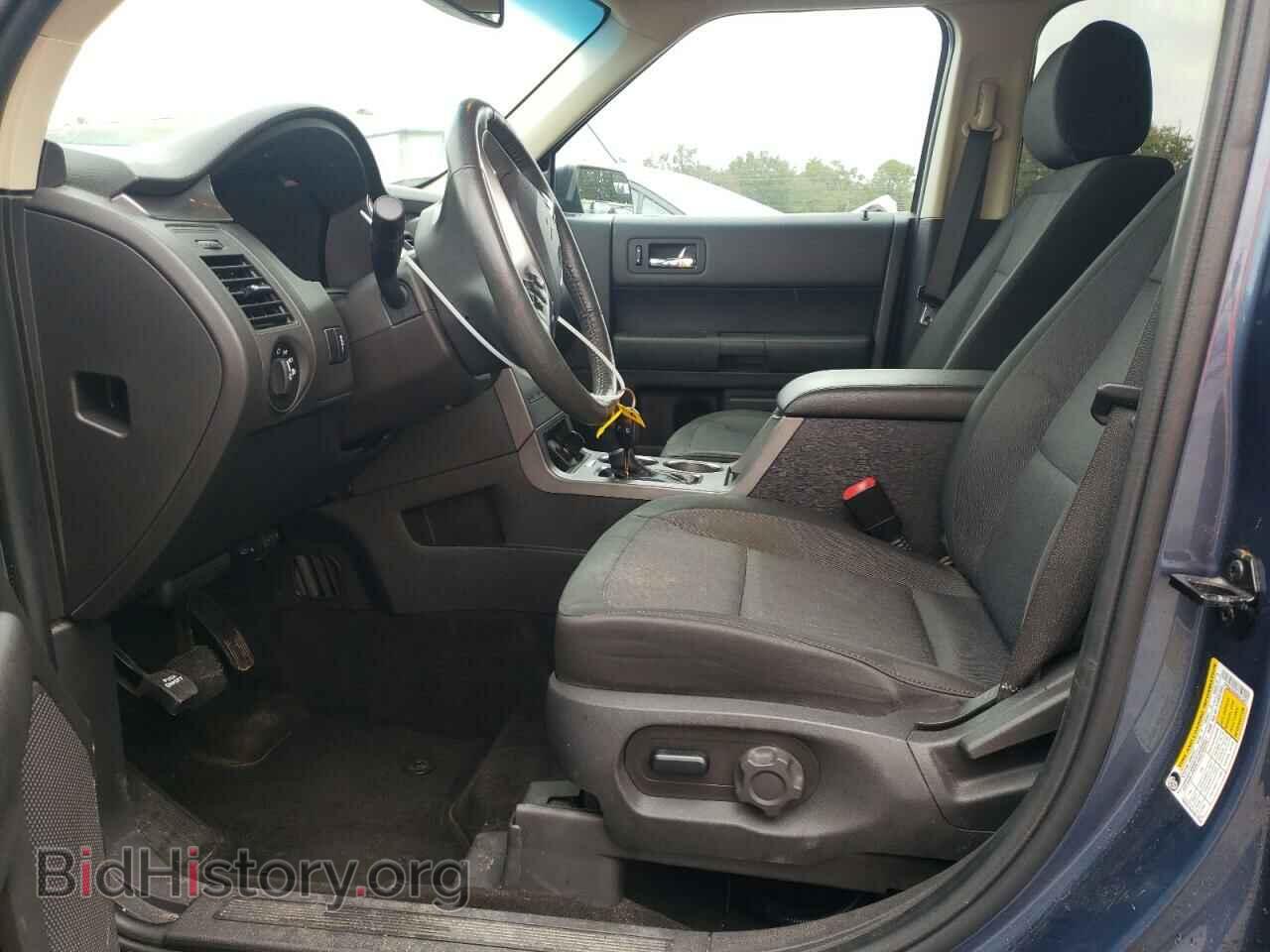 2019 FORD FLEX - VIN: 2FMGK5B84KBA13887 - Фото 7
