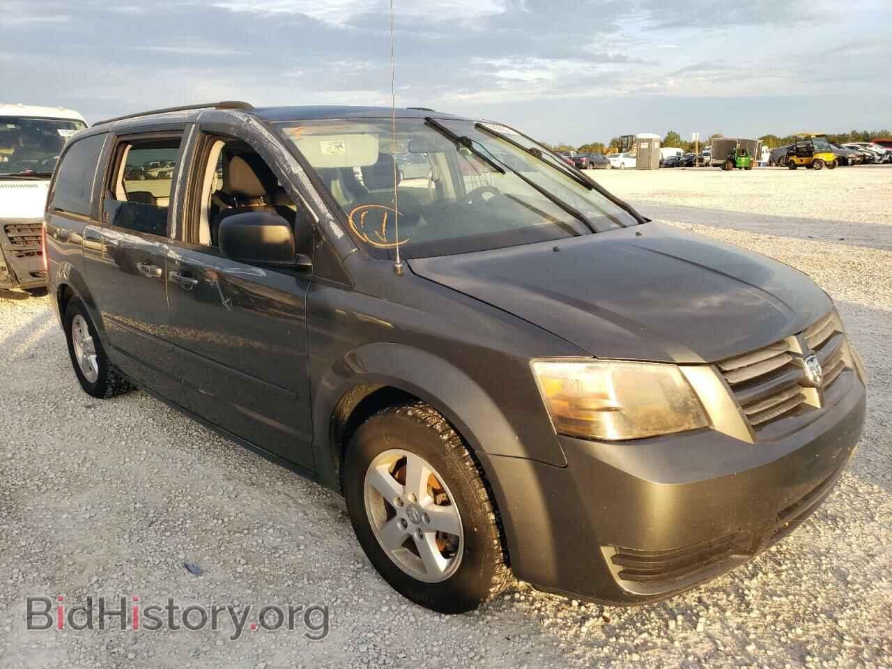 2010 DODGE CARAVAN - VIN: 2D4RN4DE5AR339658 - Фото 4