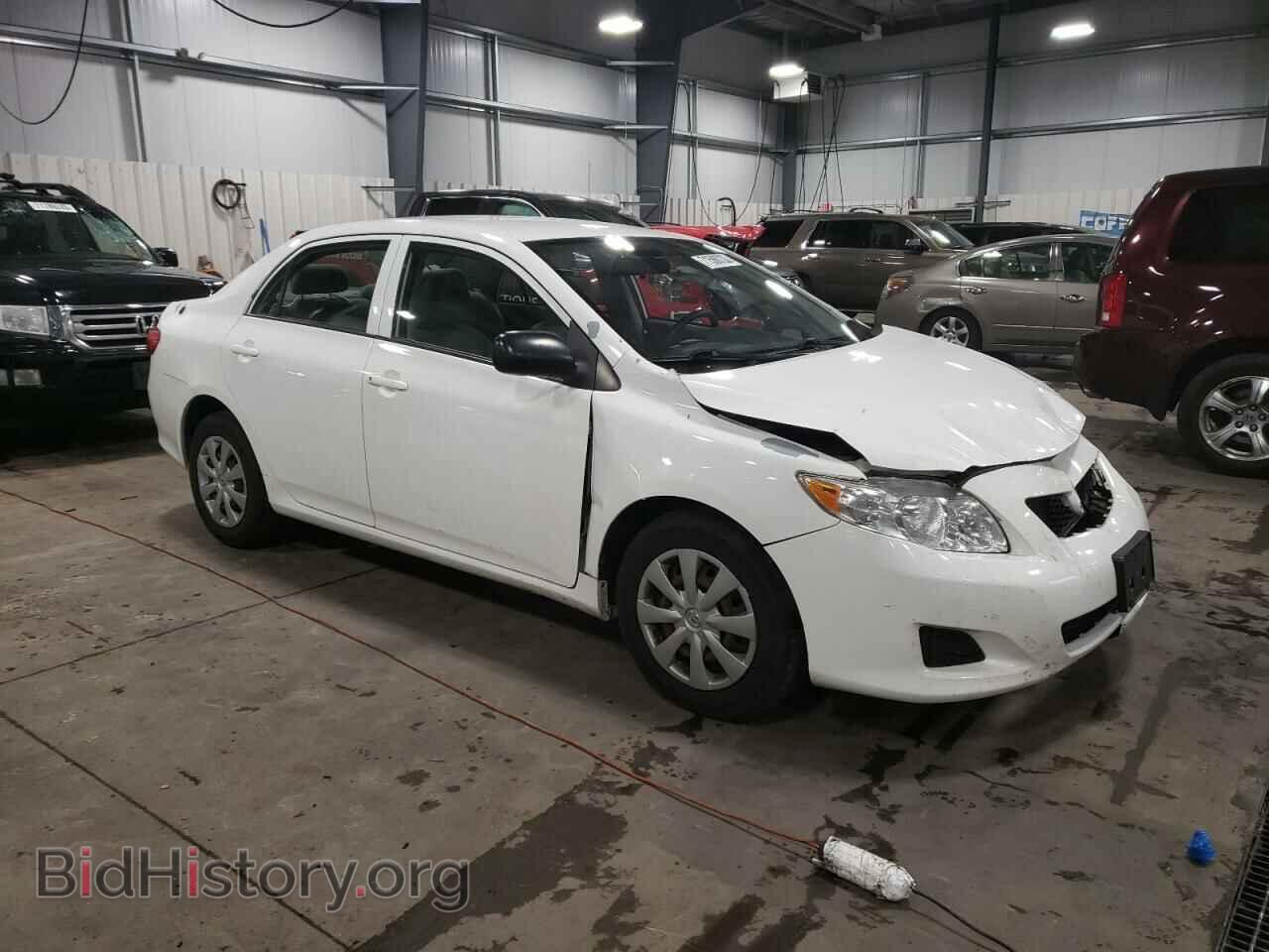 2009 TOYOTA COROLLA - VIN: JTDBL40E59J026099 - Фото 4