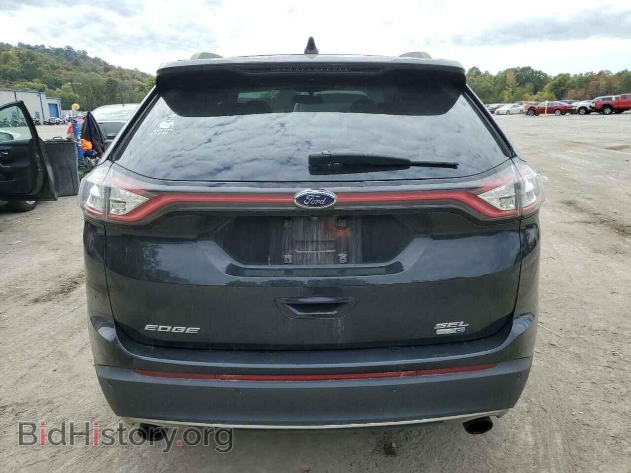 2015 FORD EDGE - VIN: 2FMTK4J9XFBB59574 - Photo 6