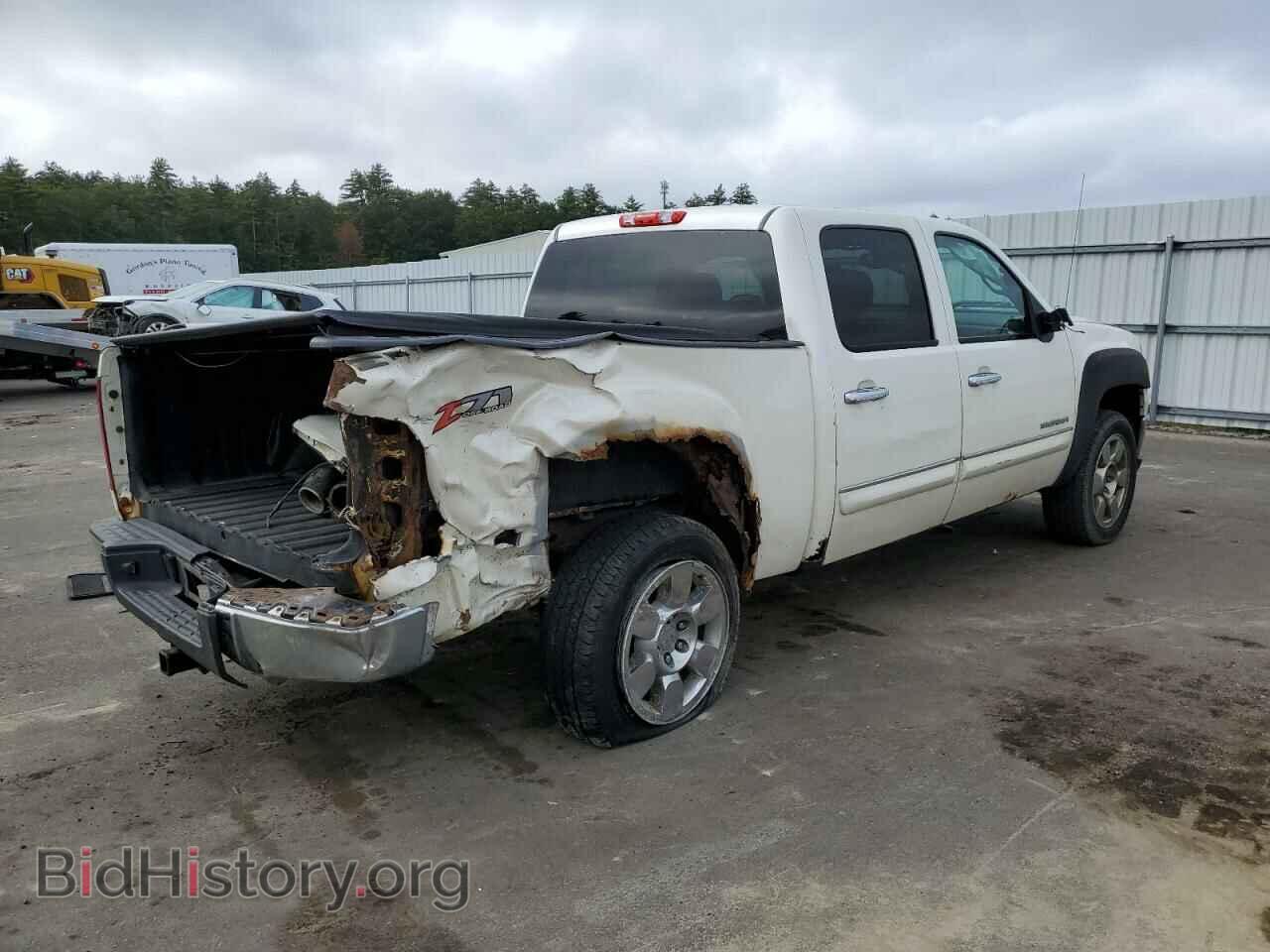 2011 GMC SIERRA - VIN: 3GTP2WE32BG323849 - Фото 3