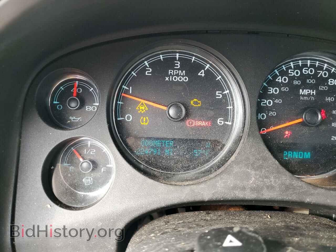 2011 GMC SIERRA - VIN: 3GTP2WE32BG323849 - Фото 9