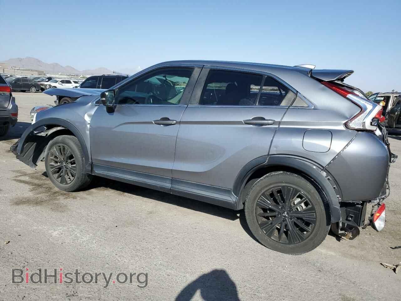 2018 MITSUBISHI ECLIPSE - VIN: JA4AT4AA9JZ047738 - Фото 2
