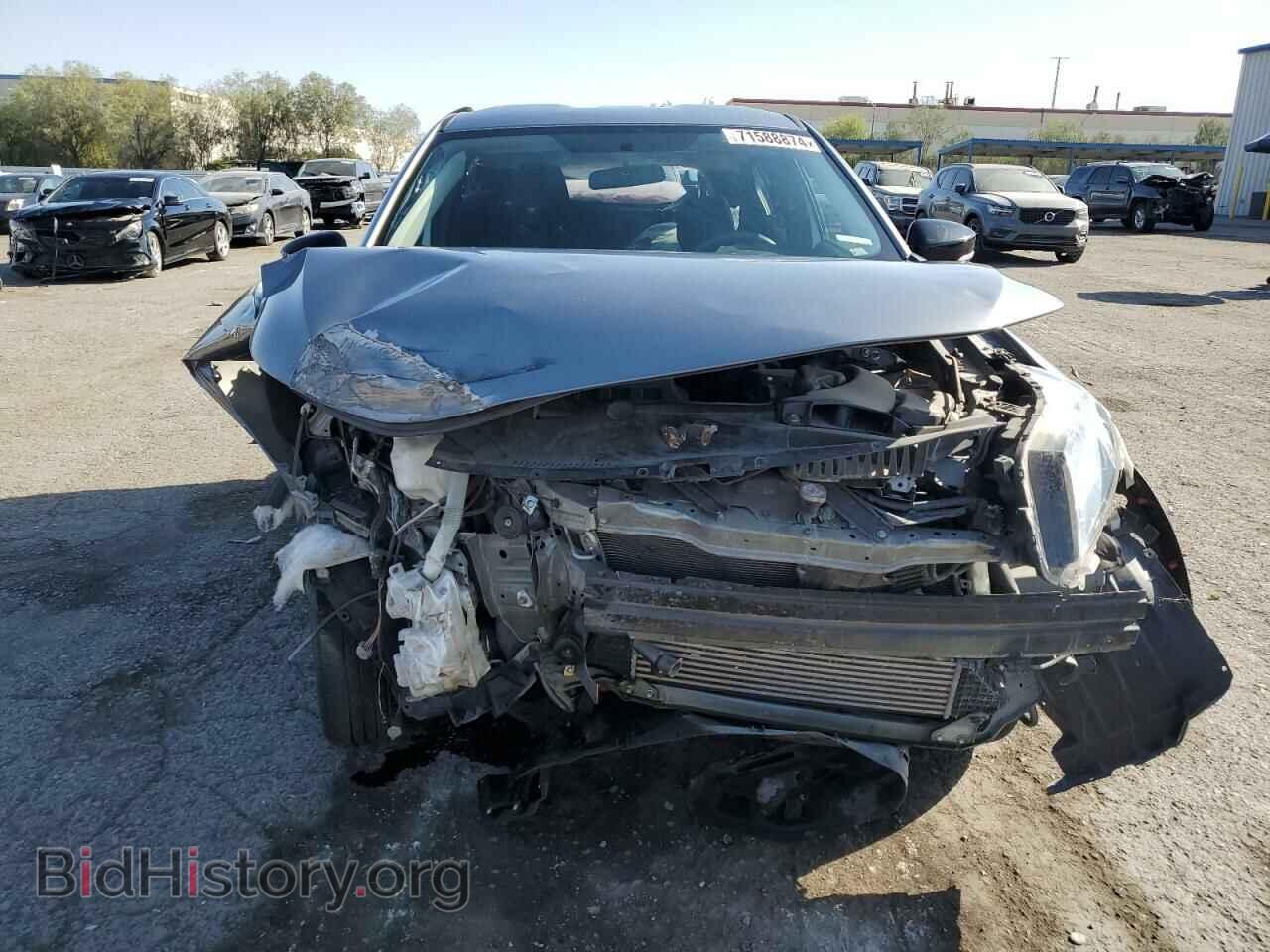 2018 MITSUBISHI ECLIPSE - VIN: JA4AT4AA9JZ047738 - Фото 5