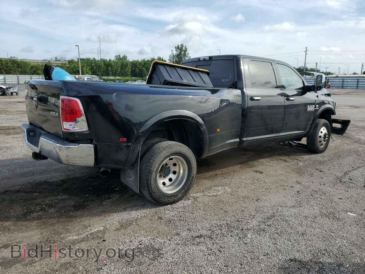 2018 RAM 3500 - VIN: 3C63RRJL8JG299516 - Фото 3