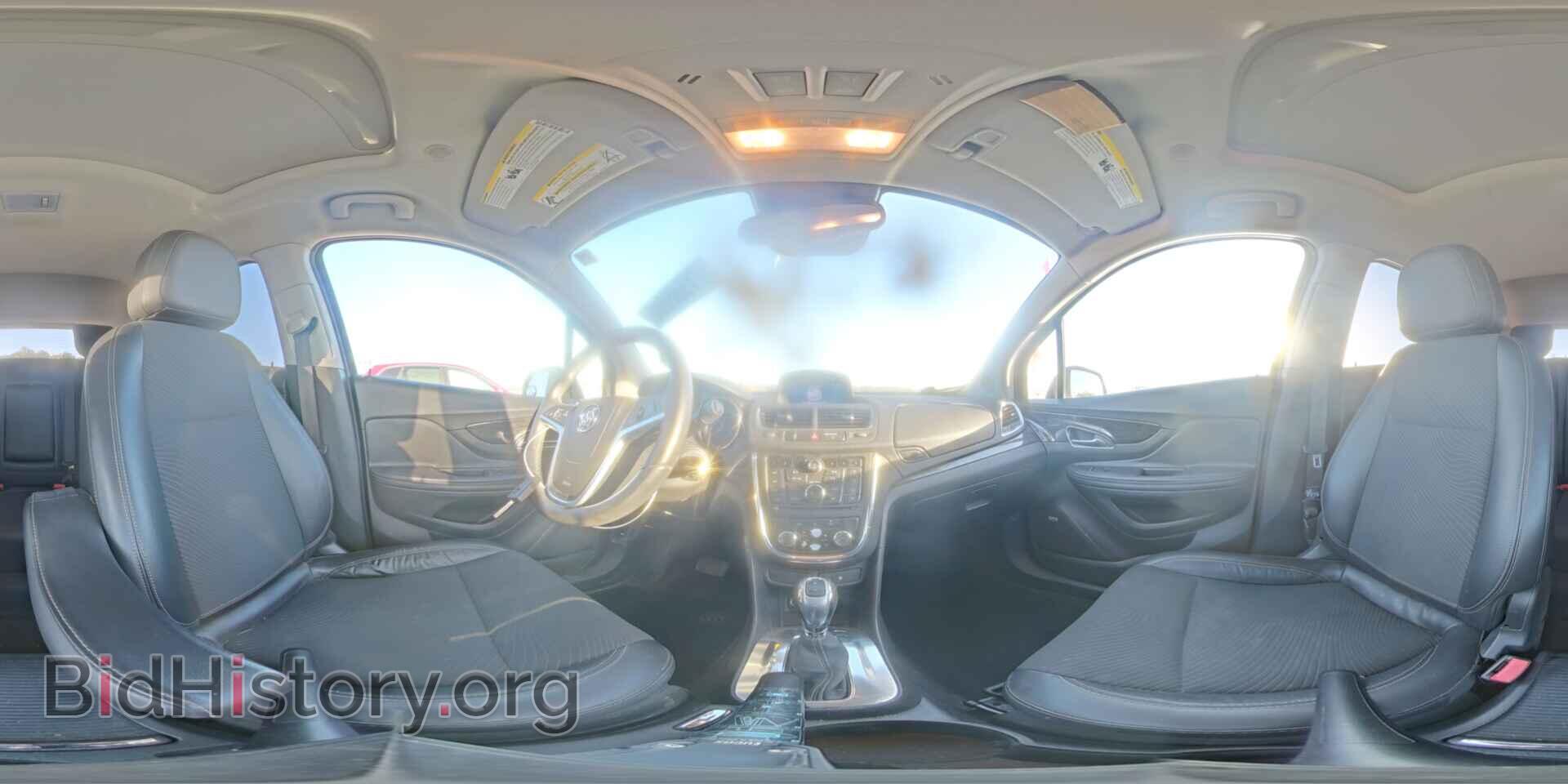 2014 Buick ENCORE (VIN KL4CJBSB8EB577255) — photo 15 of 15