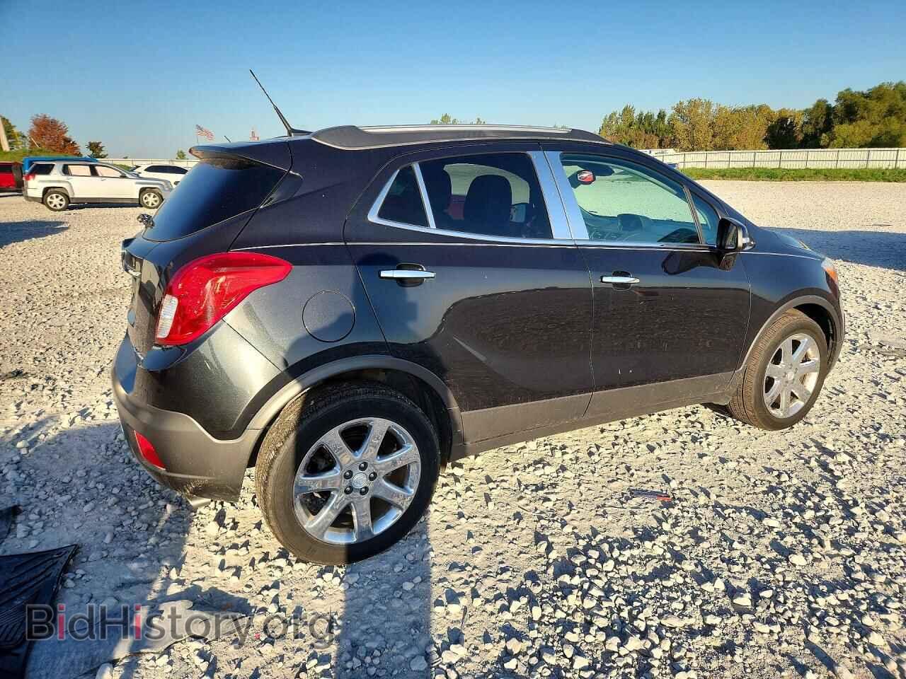 2014 Buick ENCORE (VIN KL4CJBSB8EB577255) — photo 3 of 15