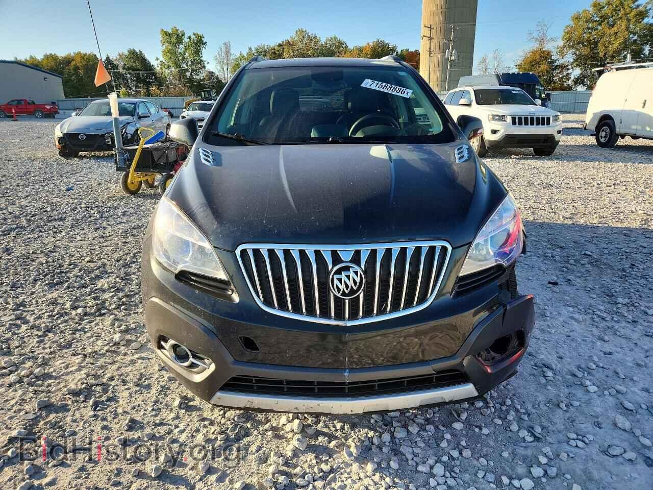 2014 Buick ENCORE (VIN KL4CJBSB8EB577255) — photo 5 of 15