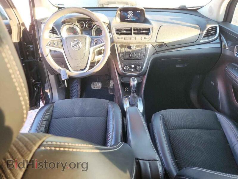 2014 Buick ENCORE (VIN KL4CJBSB8EB577255) — photo 8 of 15