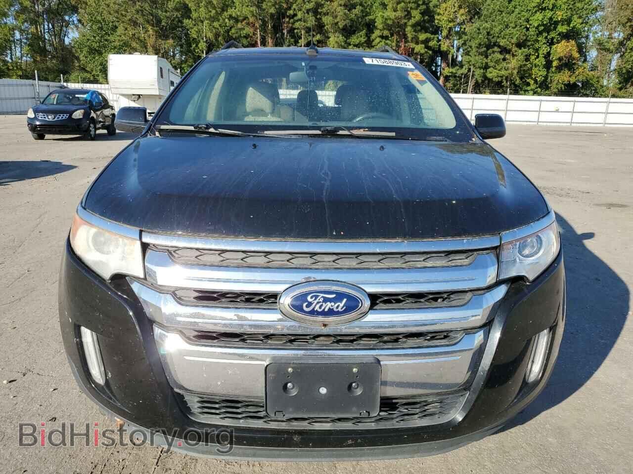 2011 FORD EDGE - VIN: 2FMDK3JCXBBB64519 - Photo 5