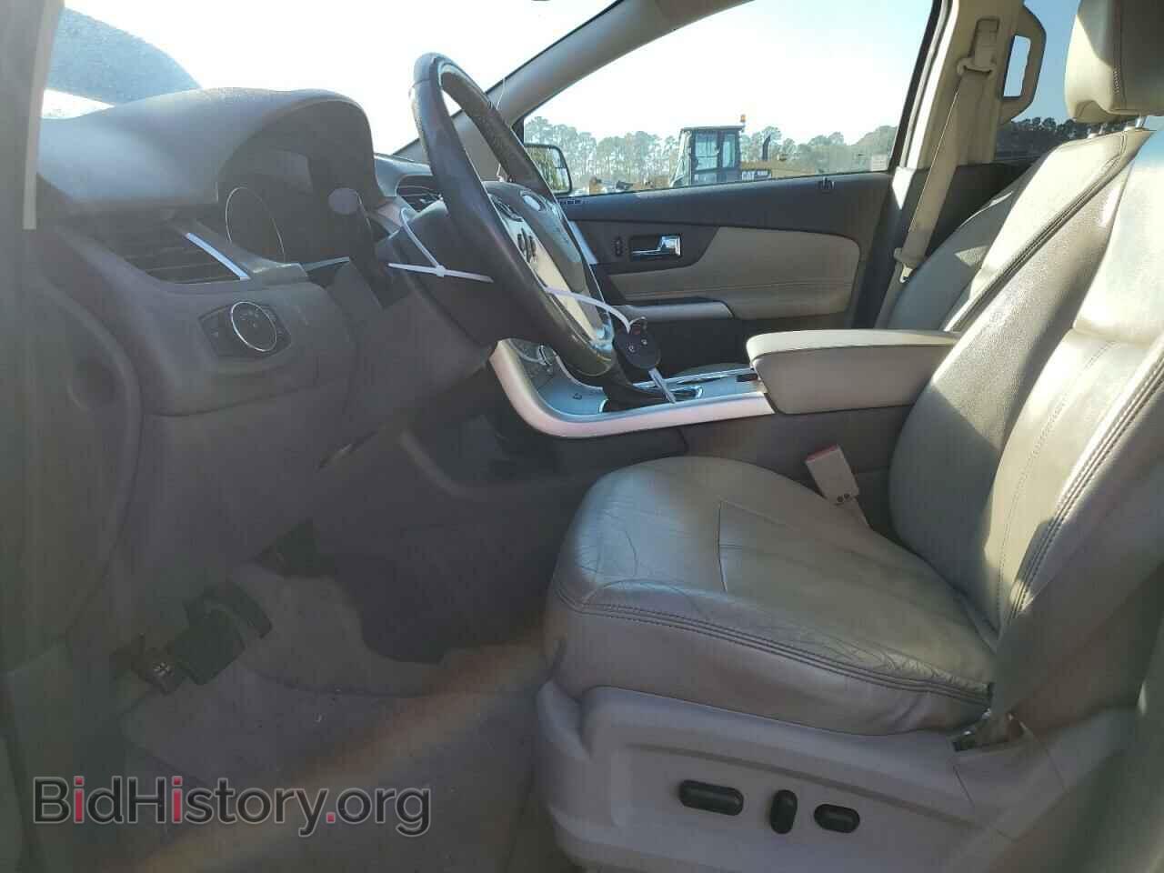 2011 FORD EDGE - VIN: 2FMDK3JCXBBB64519 - Photo 7