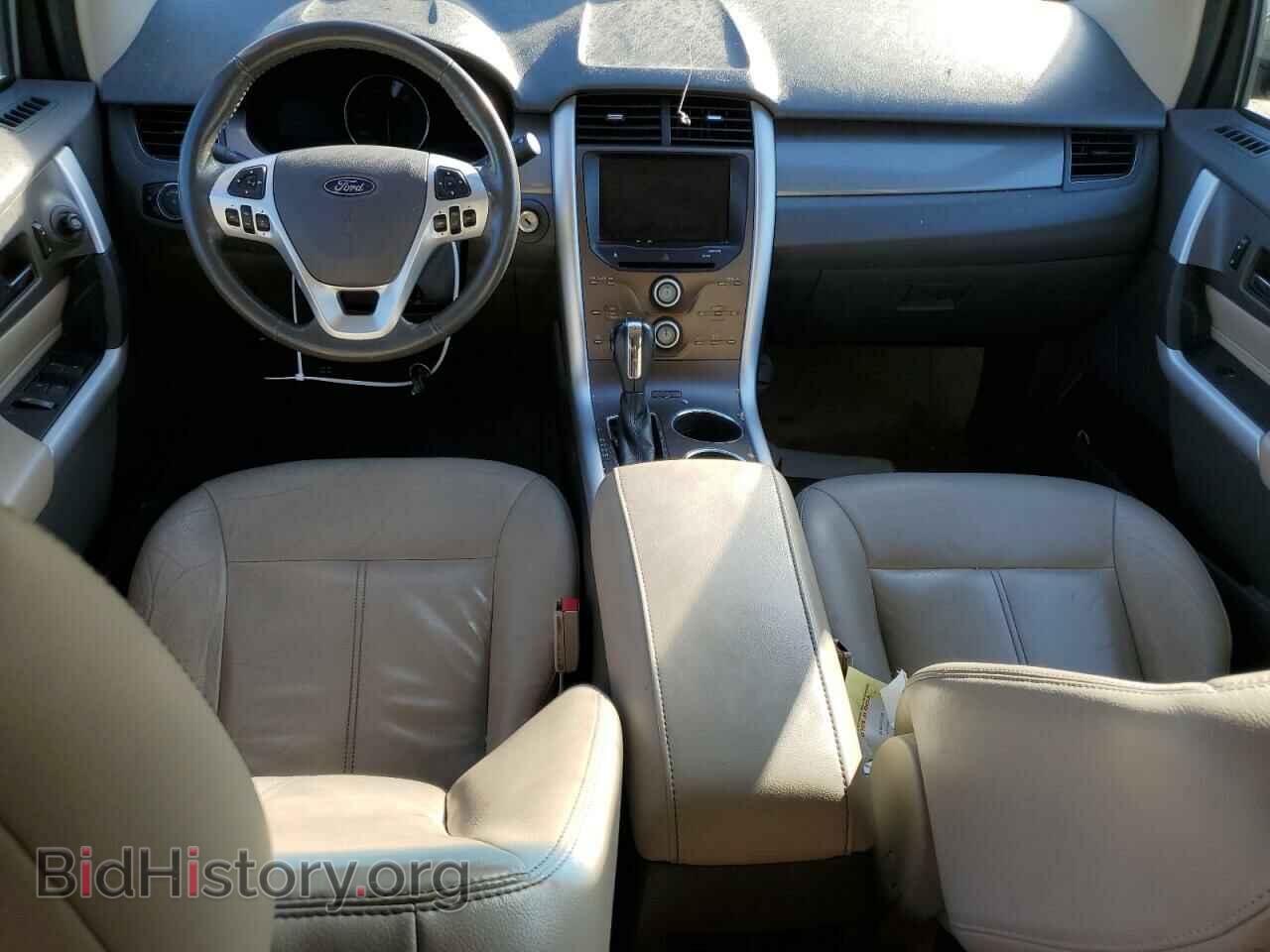 2011 FORD EDGE - VIN: 2FMDK3JCXBBB64519 - Photo 8