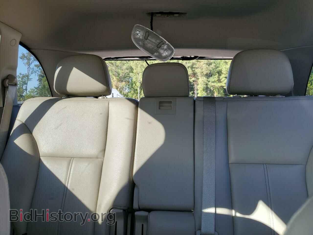 2011 FORD EDGE - VIN: 2FMDK3JCXBBB64519 - Photo 10