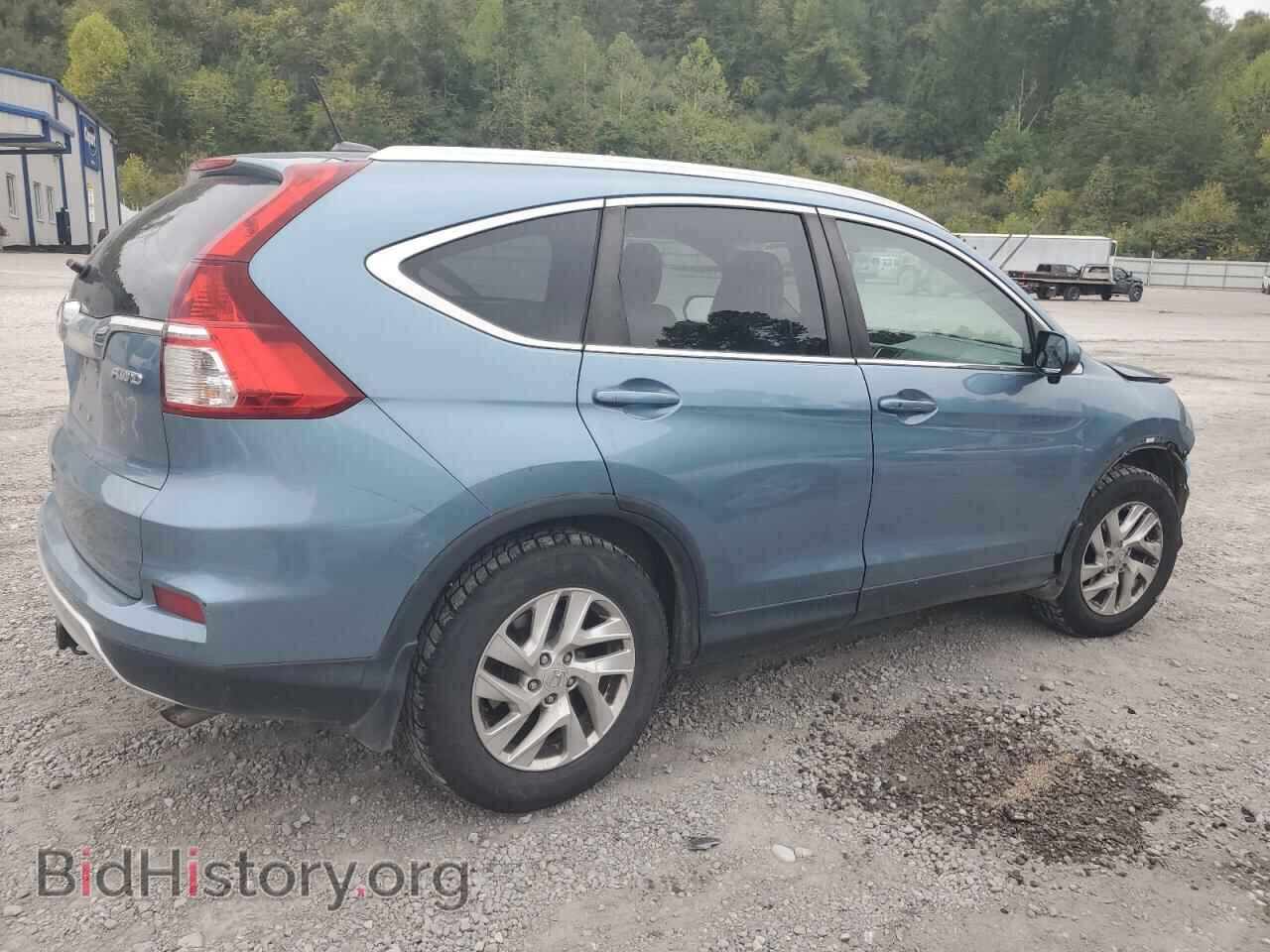 2015 HONDA CRV - VIN: 2HKRM4H79FH679394 - Фото 3
