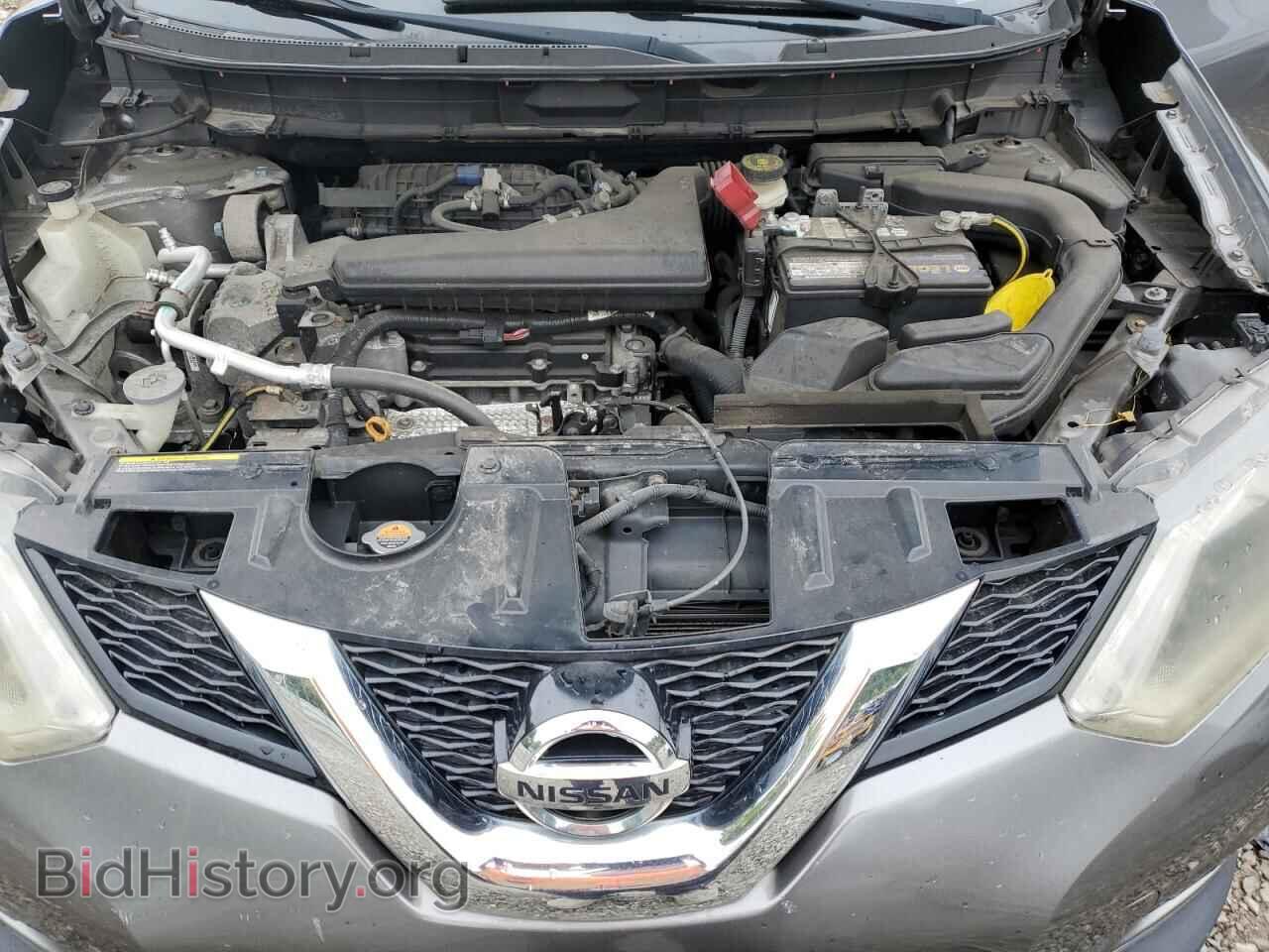 2016 NISSAN ROGUE - VIN: KNMAT2MV7GP635764 - Фото 12